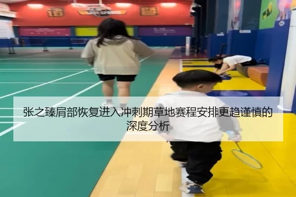 张之臻肩部恢复进入冲刺期草地赛程安排更趋谨慎的深度分析